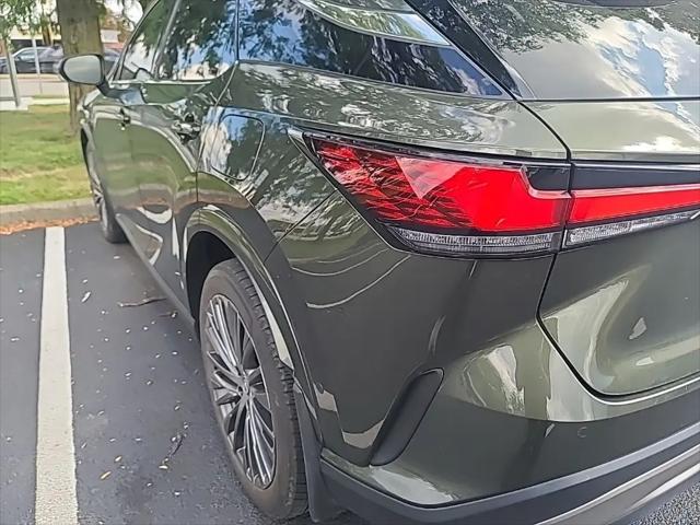 2023 Lexus RX 350 Luxury