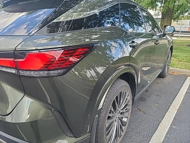 2023 Lexus RX 350 Luxury