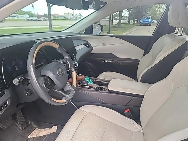 2023 Lexus RX 350 Luxury