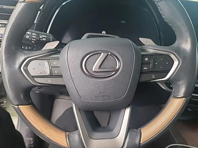 2023 Lexus RX 350 Luxury