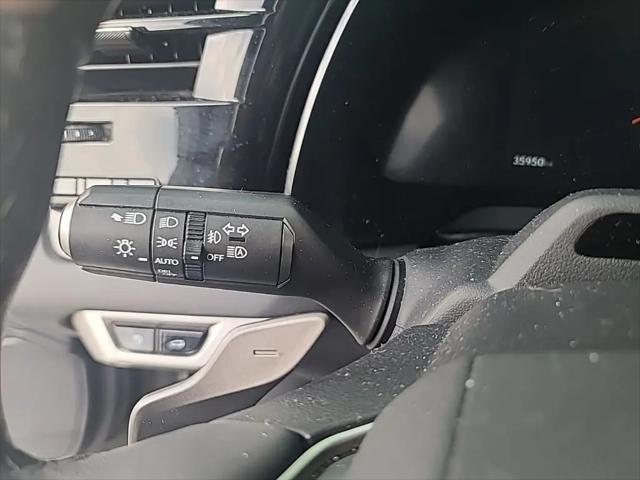 2023 Lexus RX 350 Luxury
