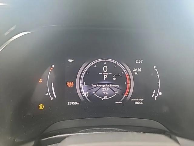2023 Lexus RX 350 Luxury