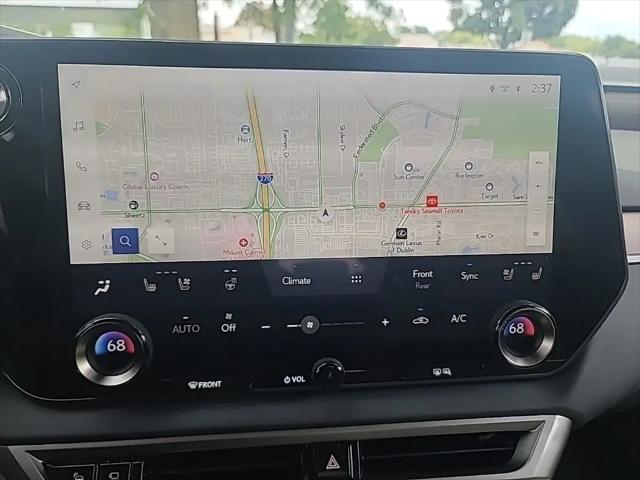 2023 Lexus RX 350 Luxury