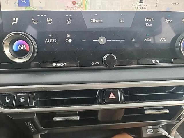2023 Lexus RX 350 Luxury