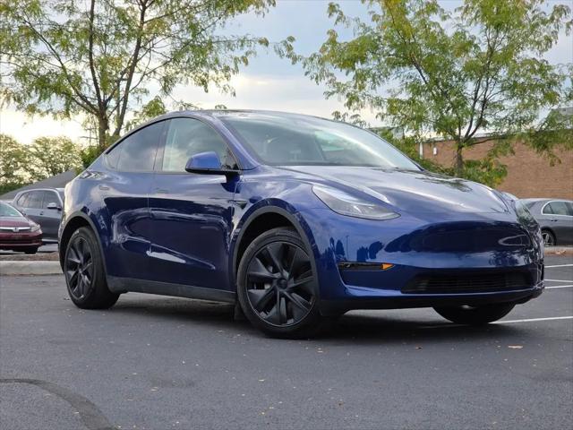2024 Tesla Model Y Long Range Single Motor Rear-Wheel Drive