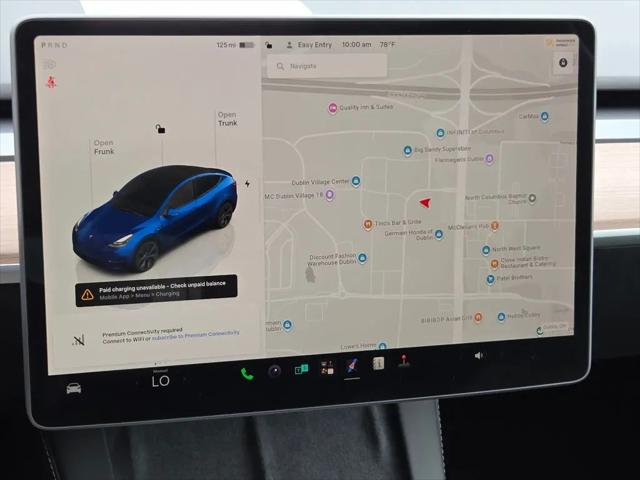2024 Tesla Model Y Long Range Single Motor Rear-Wheel Drive