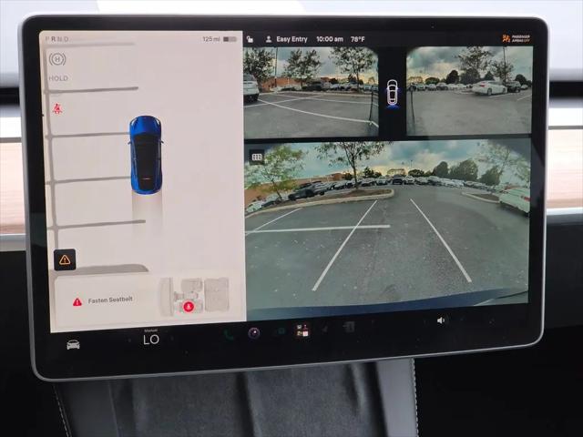2024 Tesla Model Y Long Range Single Motor Rear-Wheel Drive