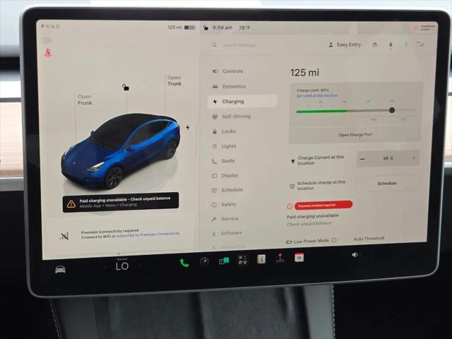 2024 Tesla Model Y Long Range Single Motor Rear-Wheel Drive