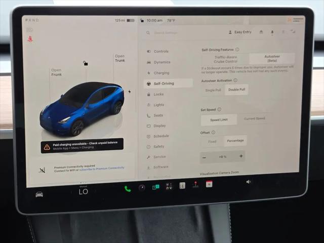 2024 Tesla Model Y Long Range Single Motor Rear-Wheel Drive