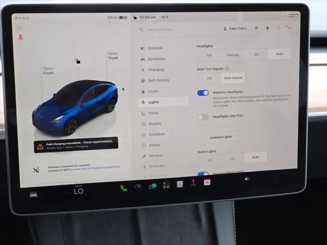 2024 Tesla Model Y Long Range Single Motor Rear-Wheel Drive