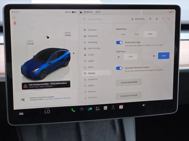 2024 Tesla Model Y Long Range Single Motor Rear-Wheel Drive