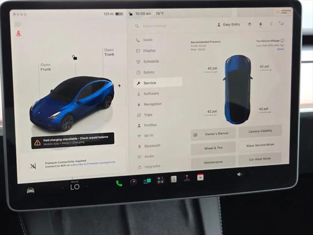 2024 Tesla Model Y Long Range Single Motor Rear-Wheel Drive