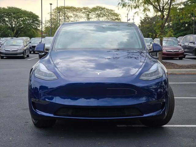 2024 Tesla Model Y Long Range Single Motor Rear-Wheel Drive