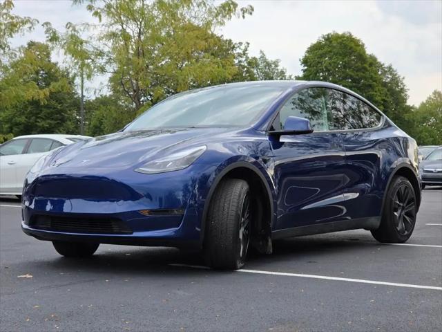 2024 Tesla Model Y Long Range Single Motor Rear-Wheel Drive