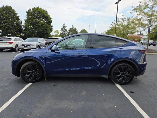 2024 Tesla Model Y Long Range Single Motor Rear-Wheel Drive