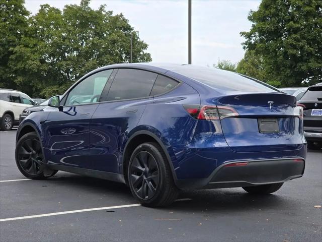 2024 Tesla Model Y Long Range Single Motor Rear-Wheel Drive