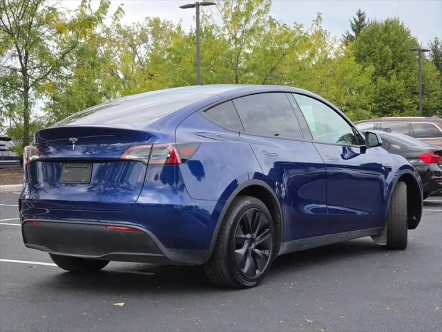 2024 Tesla Model Y Long Range Single Motor Rear-Wheel Drive