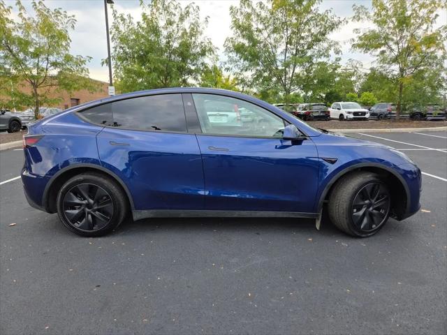 2024 Tesla Model Y Long Range Single Motor Rear-Wheel Drive