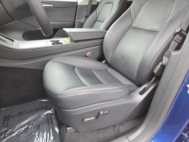 2024 Tesla Model Y Long Range Single Motor Rear-Wheel Drive