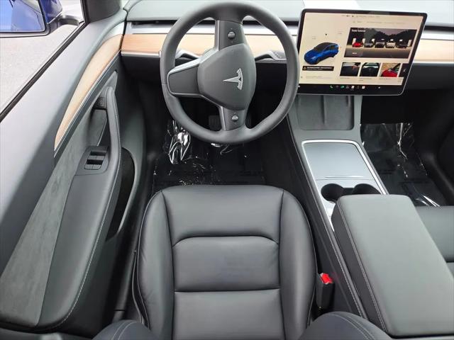 2024 Tesla Model Y Long Range Single Motor Rear-Wheel Drive
