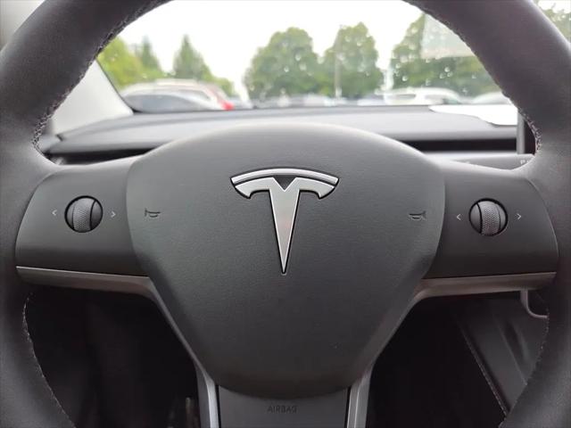 2024 Tesla Model Y Long Range Single Motor Rear-Wheel Drive