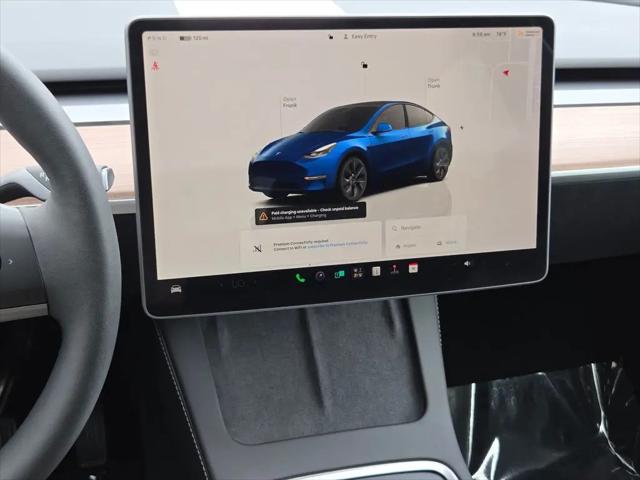 2024 Tesla Model Y Long Range Single Motor Rear-Wheel Drive