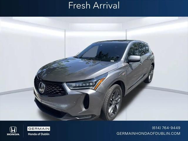 2023 Acura RDX A-SPEC Package for sale near Dublin, OH