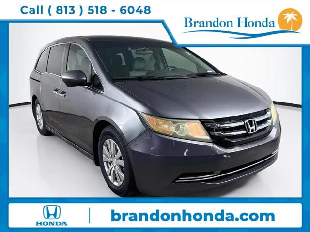 2015 Honda Odyssey EX for sale in Tampa, FL