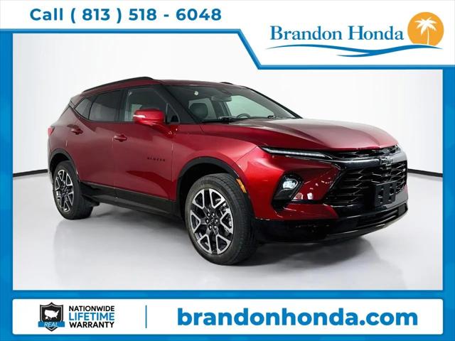 2025 Chevrolet Blazer FWD RS for sale in Tampa, FL