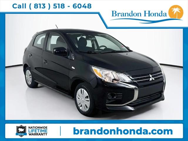 2024 Mitsubishi Mirage ES for sale in Tampa, FL