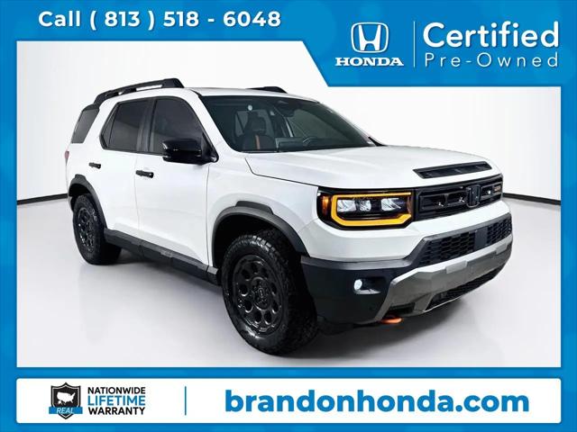 2026 Honda Passport AWD TrailSport Blackout for sale in Tampa, FL