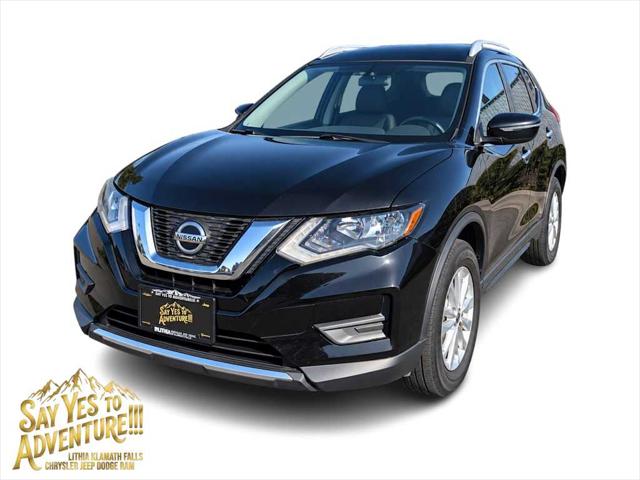 2018 Nissan Rogue S for sale in Klamath Falls, OR