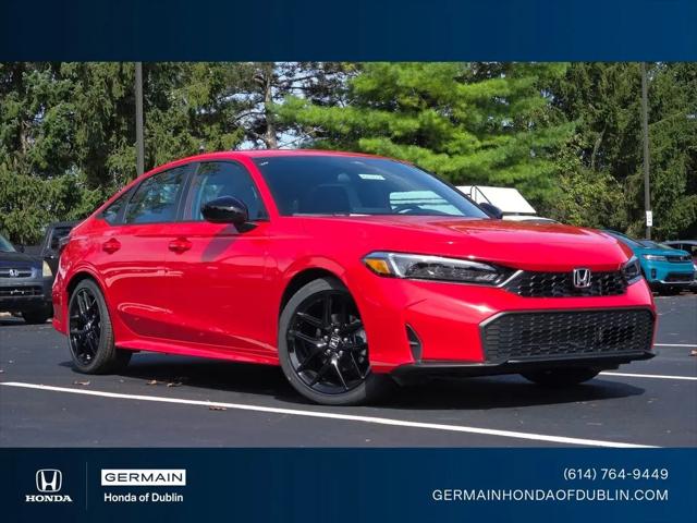 2026 Honda Civic Sport for sale near Dublin, OH
