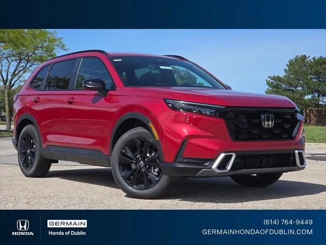 2027 Honda CR-V Hybrid Sport Touring for sale in Dublin, OH
