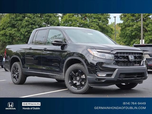 2026 Honda Ridgeline Black Edition for sale near Dublin, OH