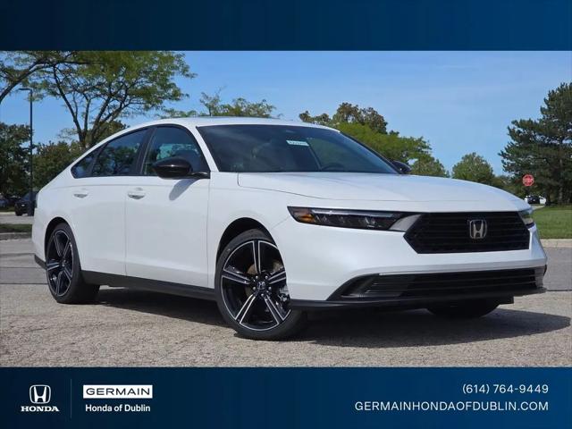 2026 Honda Accord Sedan Sport for sale in Dublin, OH