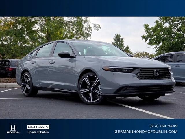 2026 Honda Accord Sedan Sport for sale in Dublin, OH