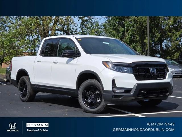 2026 Honda Ridgeline Black Edition for sale near Dublin, OH
