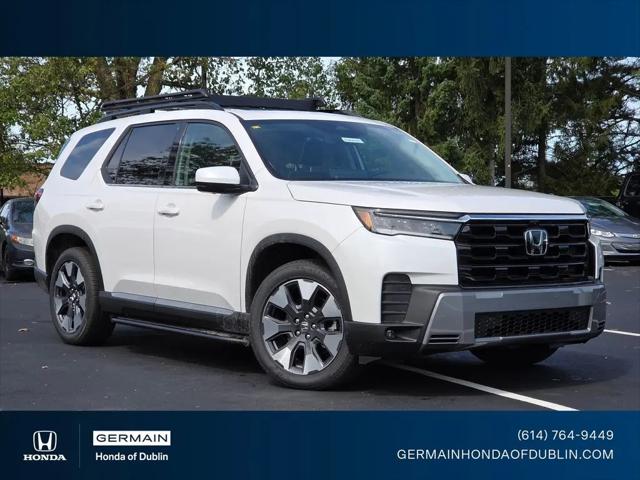 2026 Honda Pilot Elite for sale near Dublin, OH