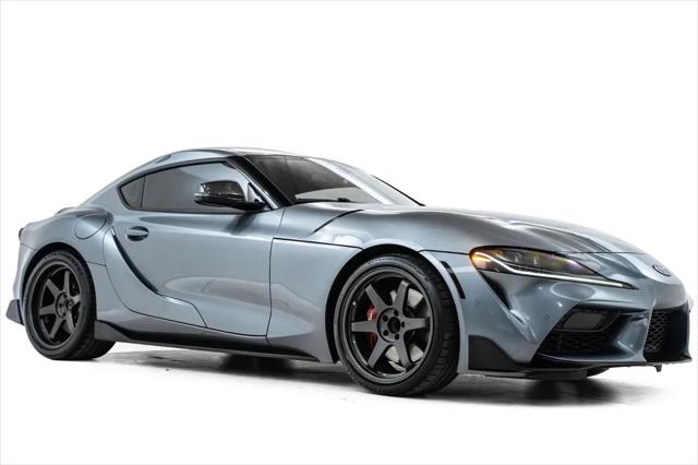 Used 2021 Toyota GR Supra 3.0 Premium for sale in Dallas, TX