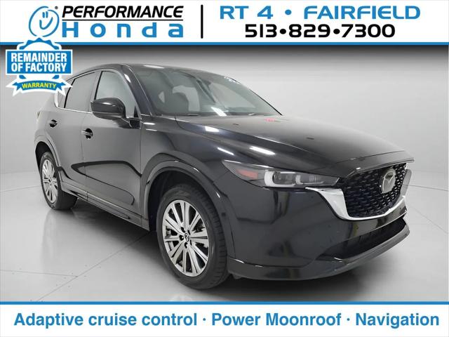 2022 Mazda CX-5 2.5 Turbo Signature for sale near Fairfield, OH