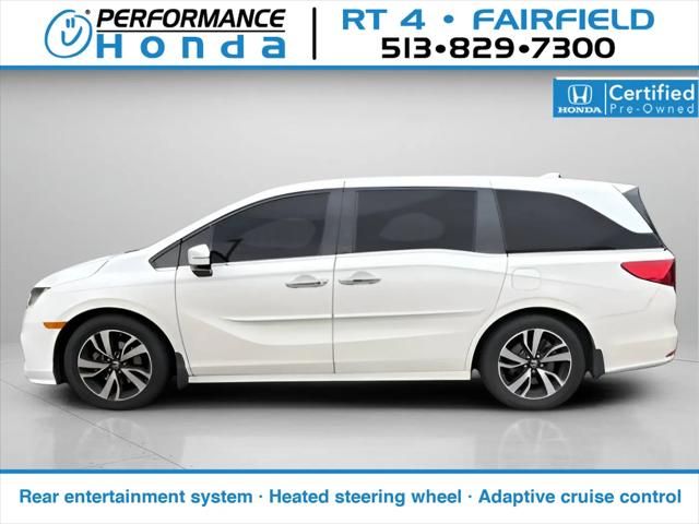 2018 Honda Odyssey for sale near Fairfield, OH