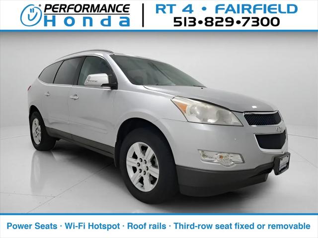 2011 Chevrolet Traverse LT w/2LT for sale near Fairfield, OH