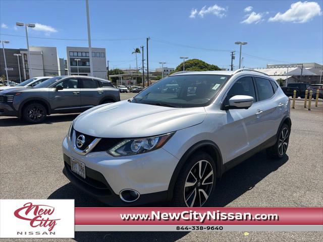 2017 Nissan Rogue Sport SL for sale in Honolulu, HI