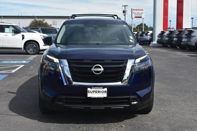2024 Nissan Pathfinder SV 4WD