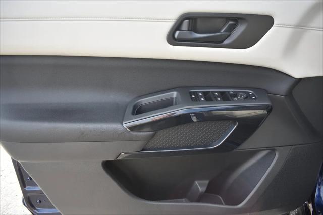2024 Nissan Pathfinder SV 4WD
