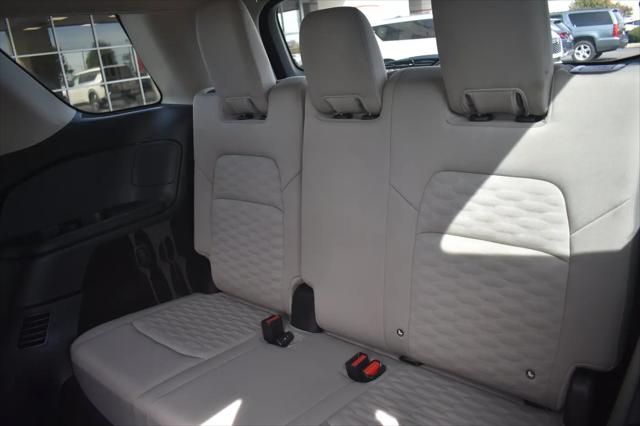 2024 Nissan Pathfinder SV 4WD