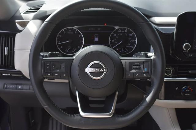 2024 Nissan Pathfinder SV 4WD