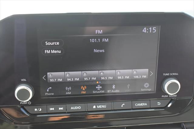 2024 Nissan Pathfinder SV 4WD