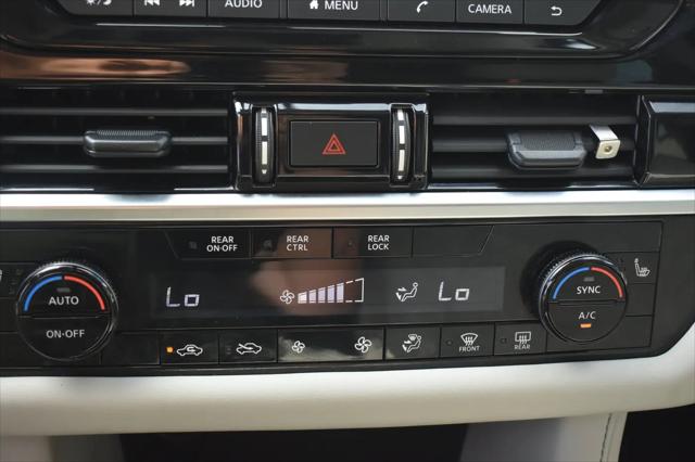 2024 Nissan Pathfinder SV 4WD